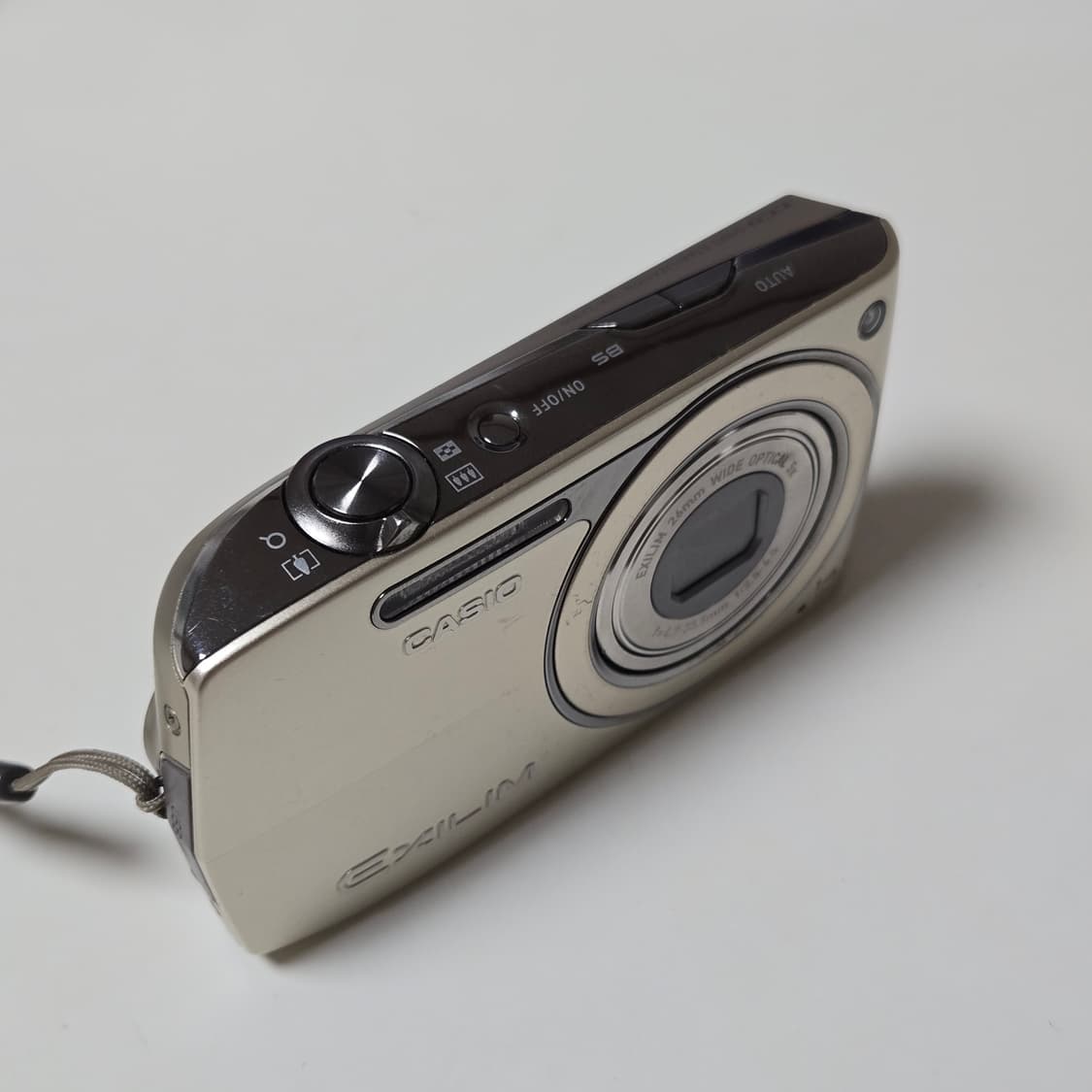 카시오 엑슬림 EX-Z2300 디지털 카메라 상품이미지4
