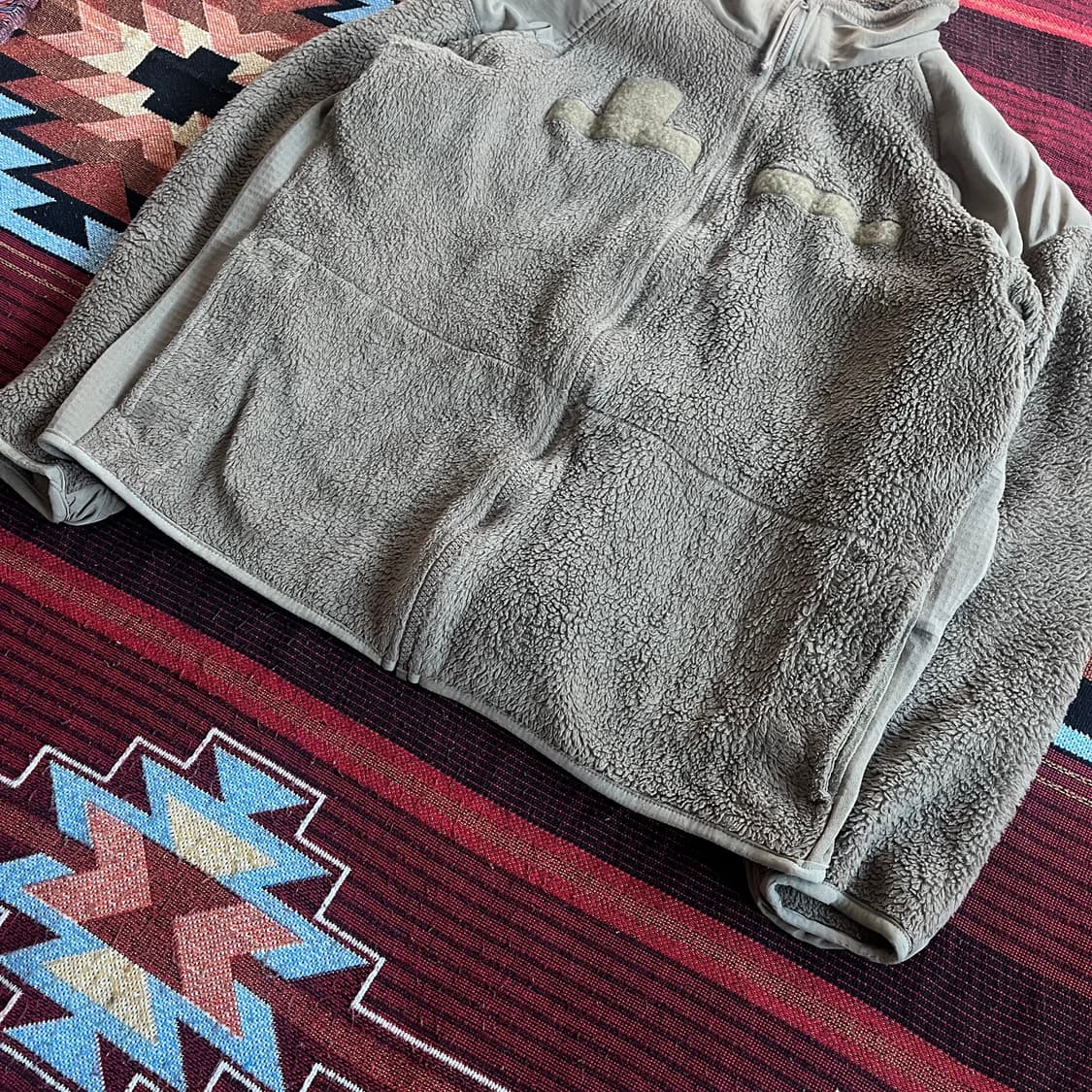 미군 폴라텍 플리스 후리스 U.S. ARMY GEN3 FLEECE 상품이미지4