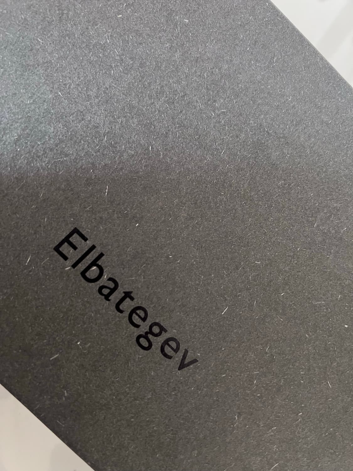 Elbategev 엘바테게브 아이보리 가방 미니백 상품이미지3