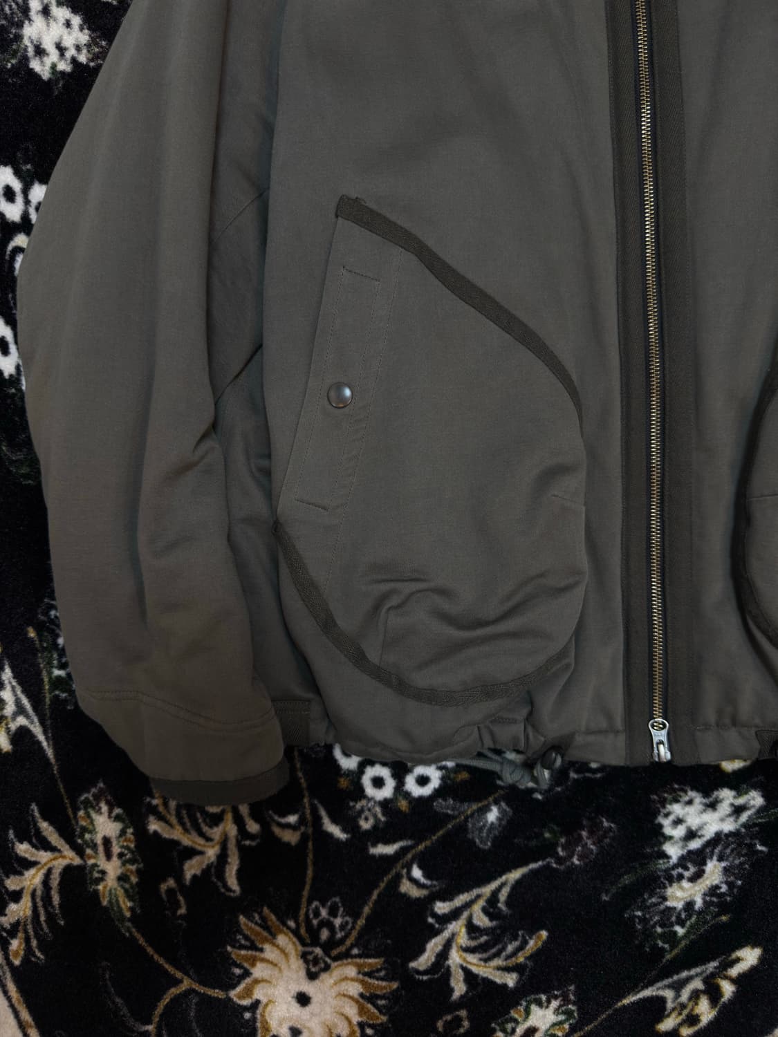 [3] 해칭룸 boxer 복서 ma-1  상품이미지2