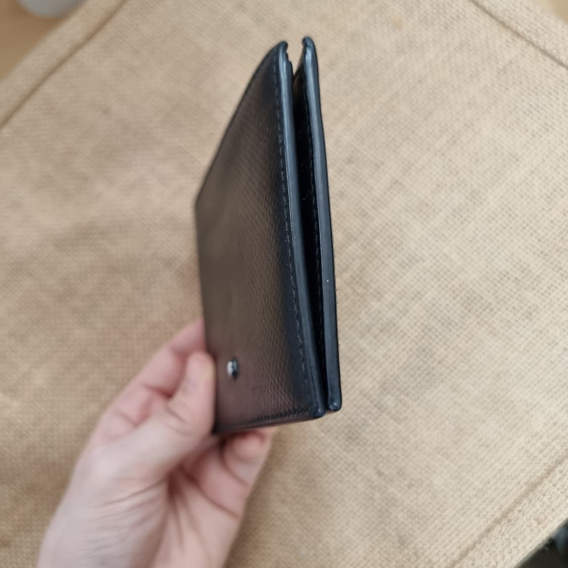 몽블랑 반지갑 / 상태양호 상품이미지8