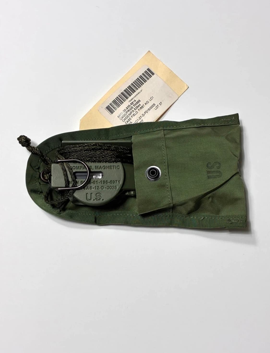 미군 초정밀 나침반 상품이미지1