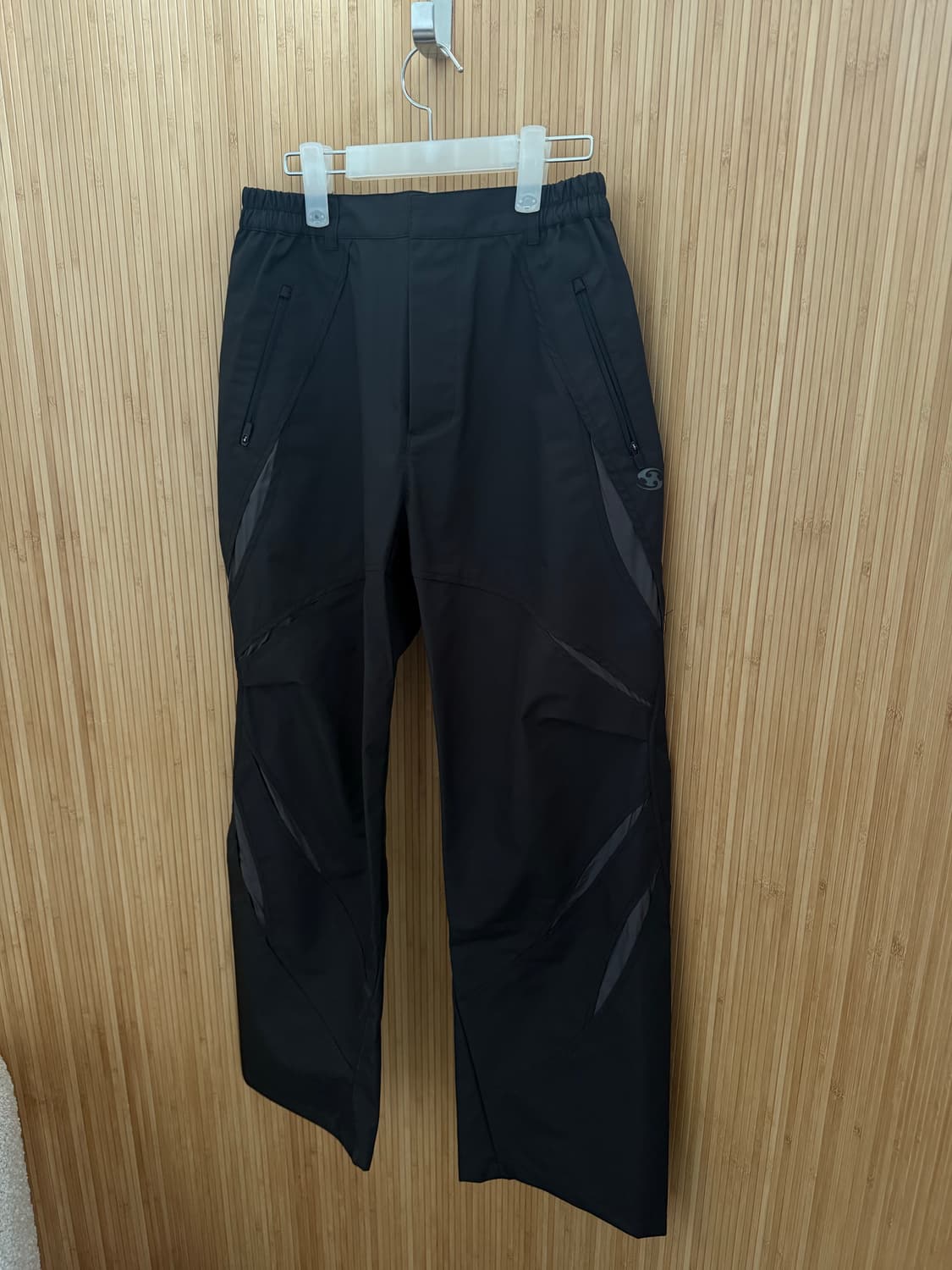 산산기어 cc팬츠 블랙 상품이미지2