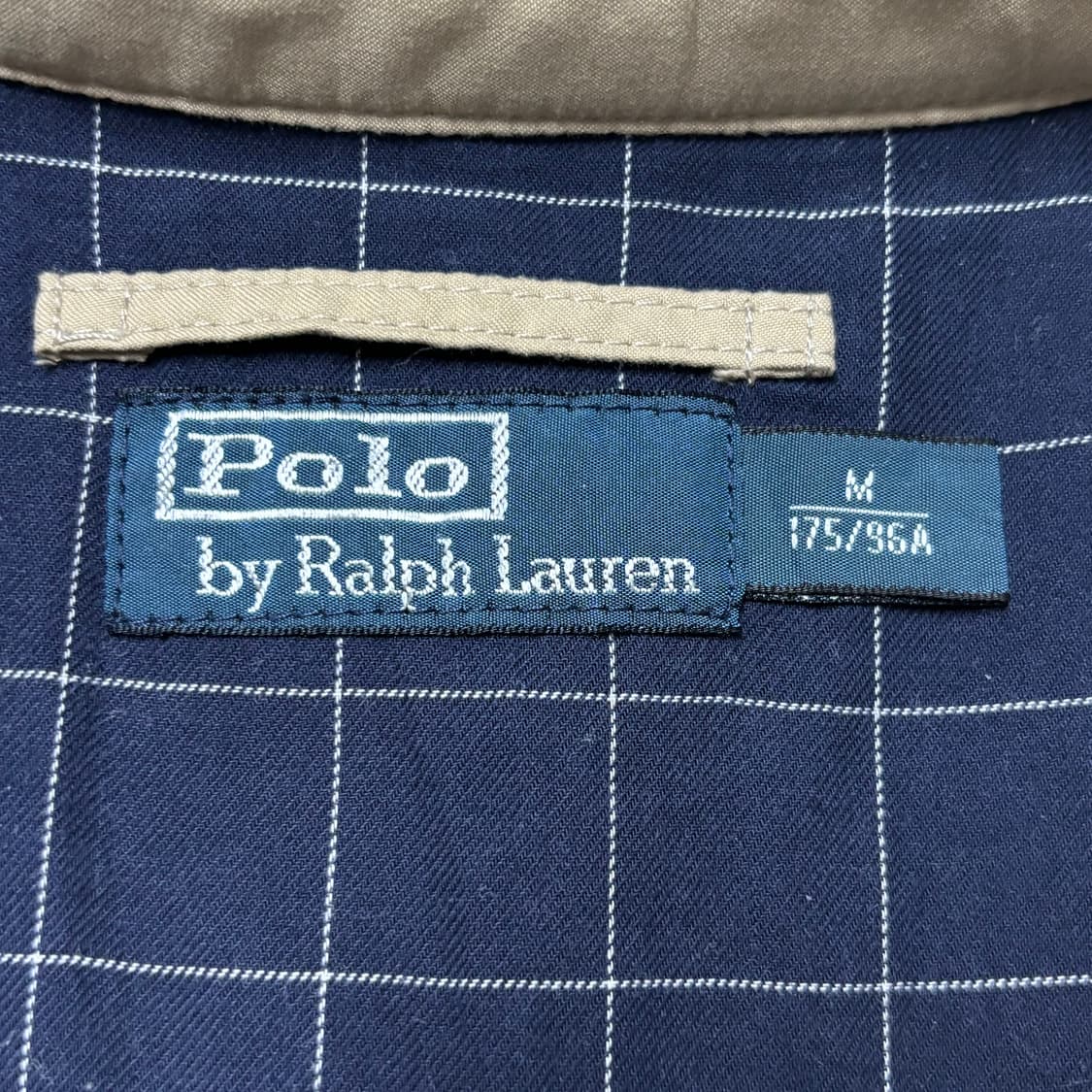 Polo Ralph Lauren 폴로 랄프로렌 스윙톱 블루종자켓  상품이미지6