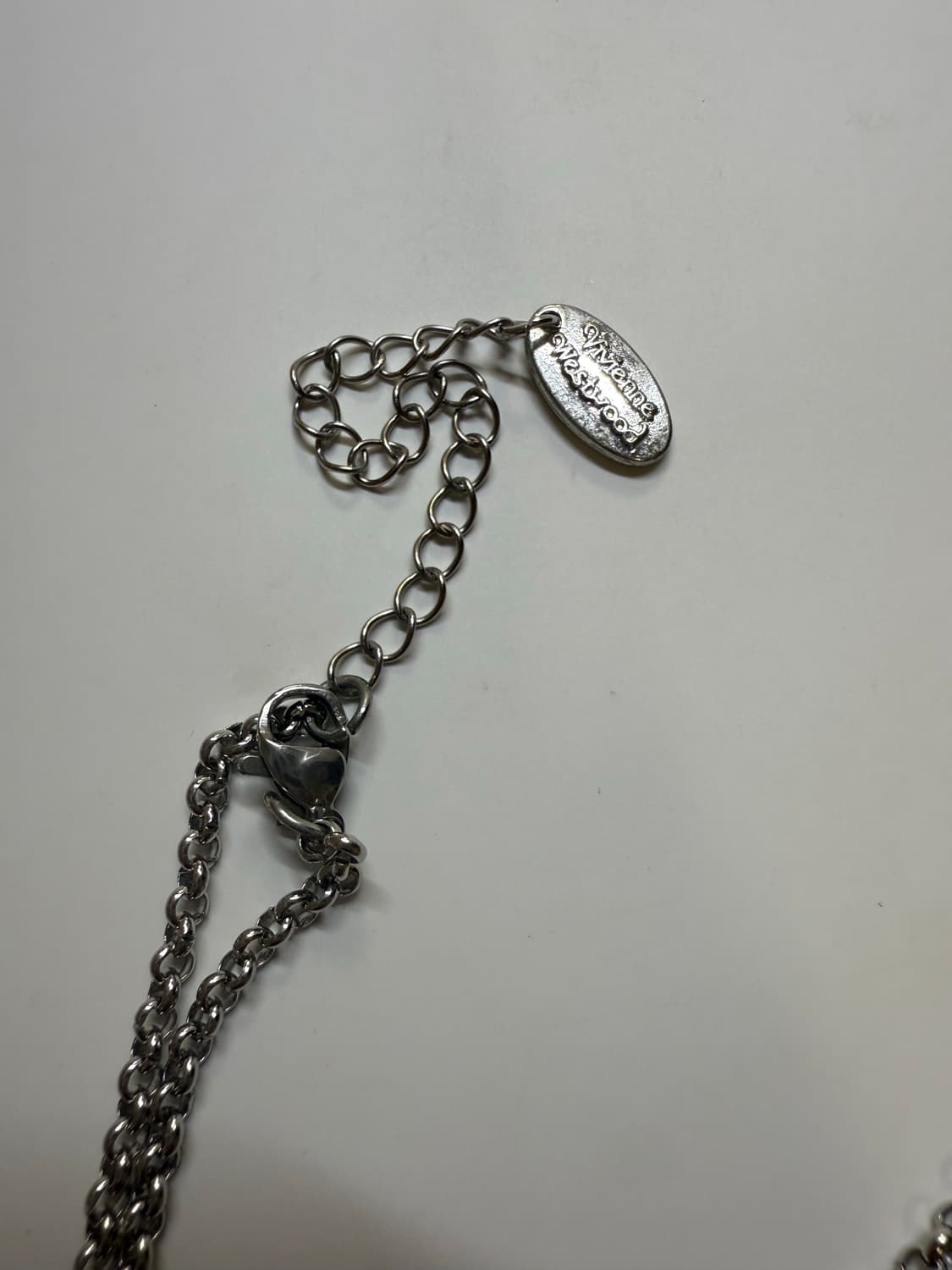 비비안웨스트우드st 빈티지 목걸이 상품이미지5