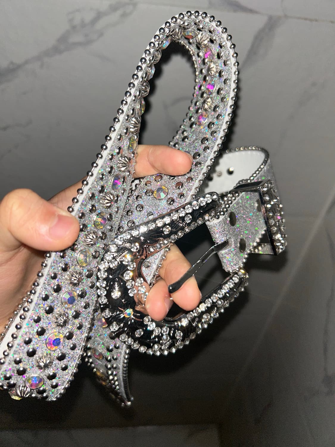 비비시몬스맛 벨트 상품이미지1