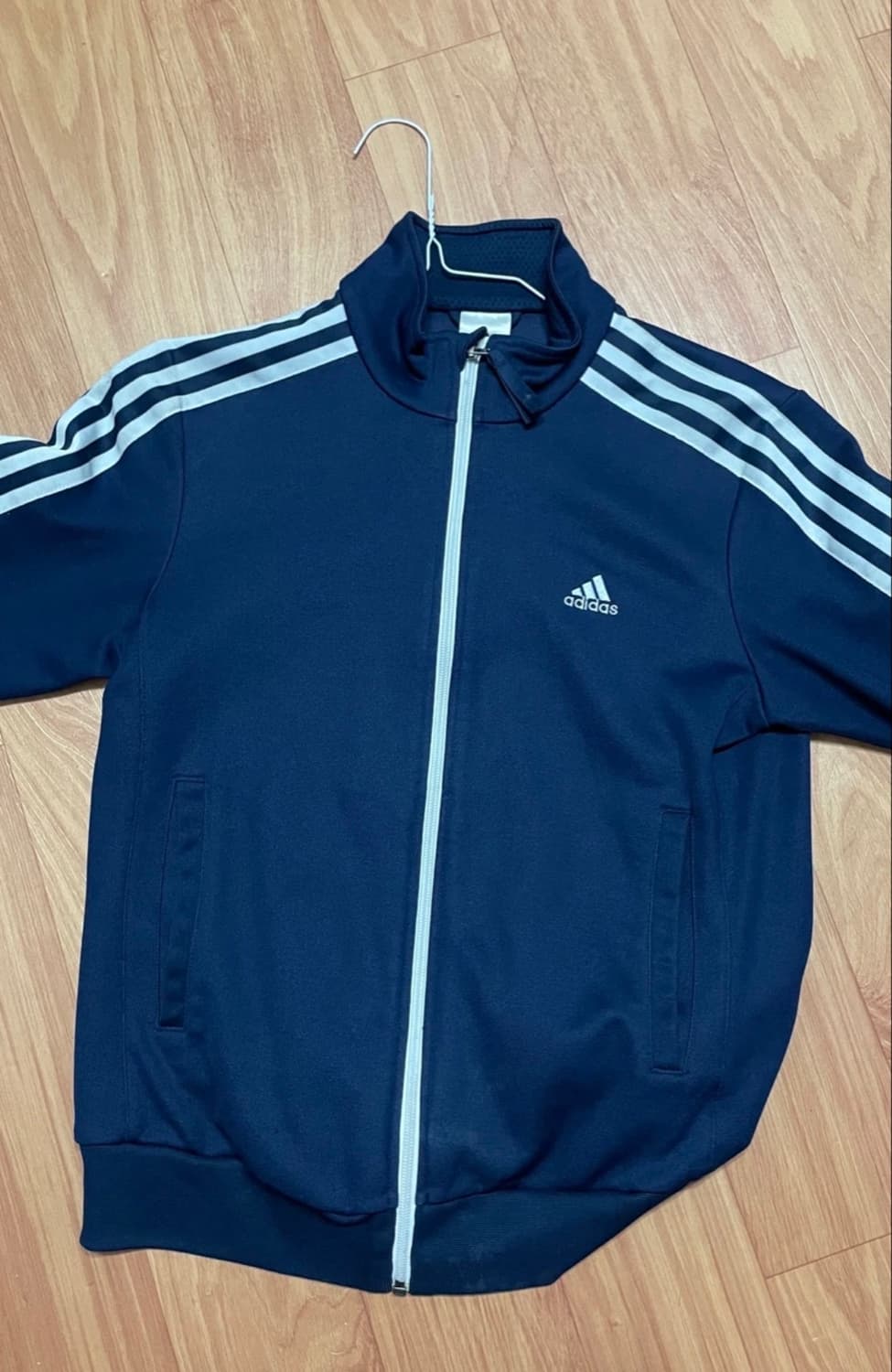 아디다스 져지 남색 s 상품이미지1