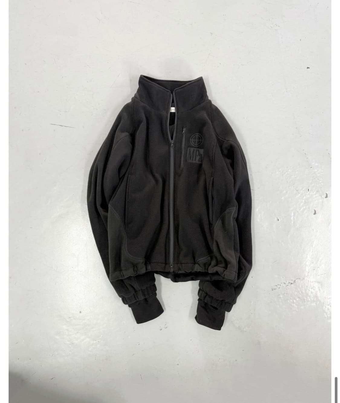 플라스틱프로덕트 MPa HEAVY FLEECE JACKET 상품이미지1