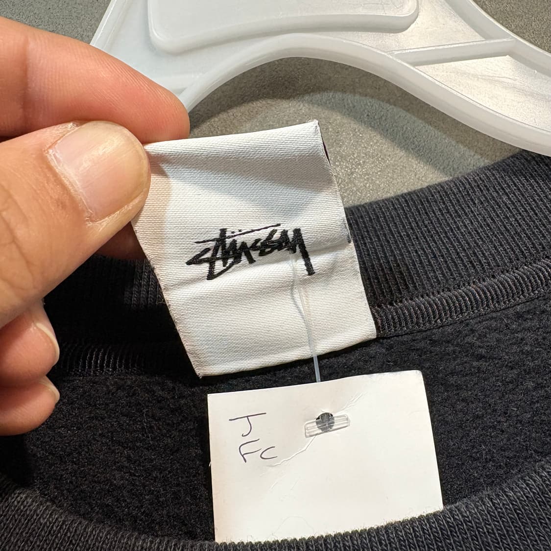 [M] STUSSY X NIKE 나이키 스투시 스웻 셔츠 상품이미지6