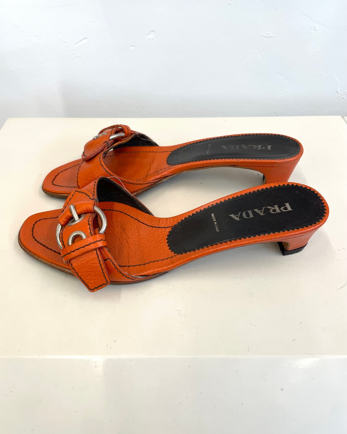 [235] 프라다 샌들 상품이미지7