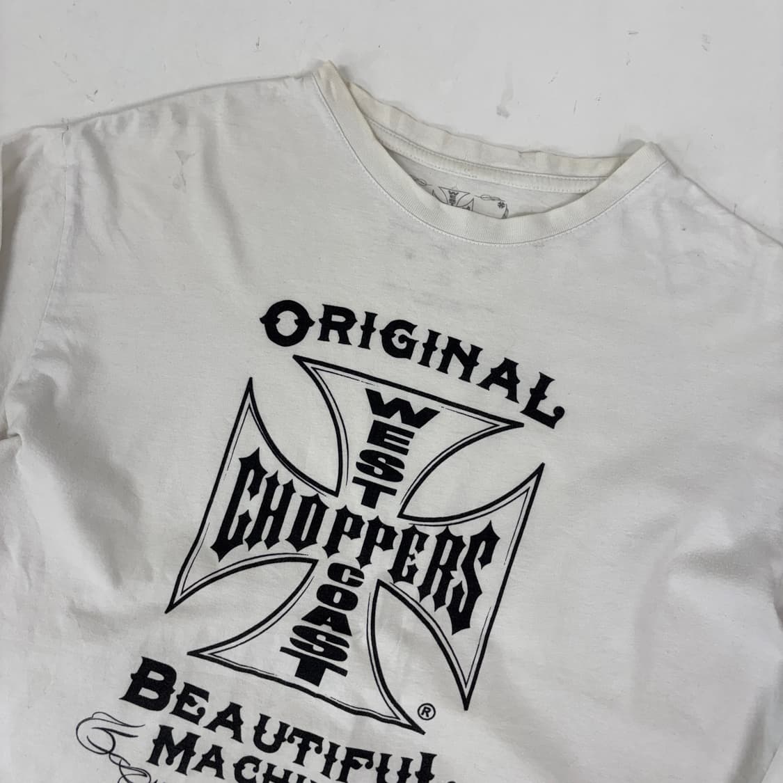 West Coast Choppers 롱슬리브 상품이미지2