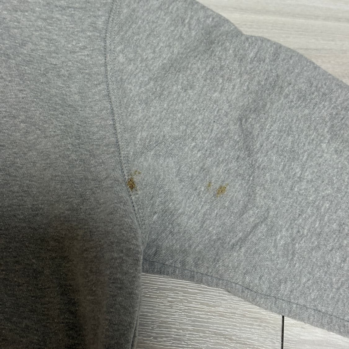 아디다스 그레이 후드집업 상품이미지5