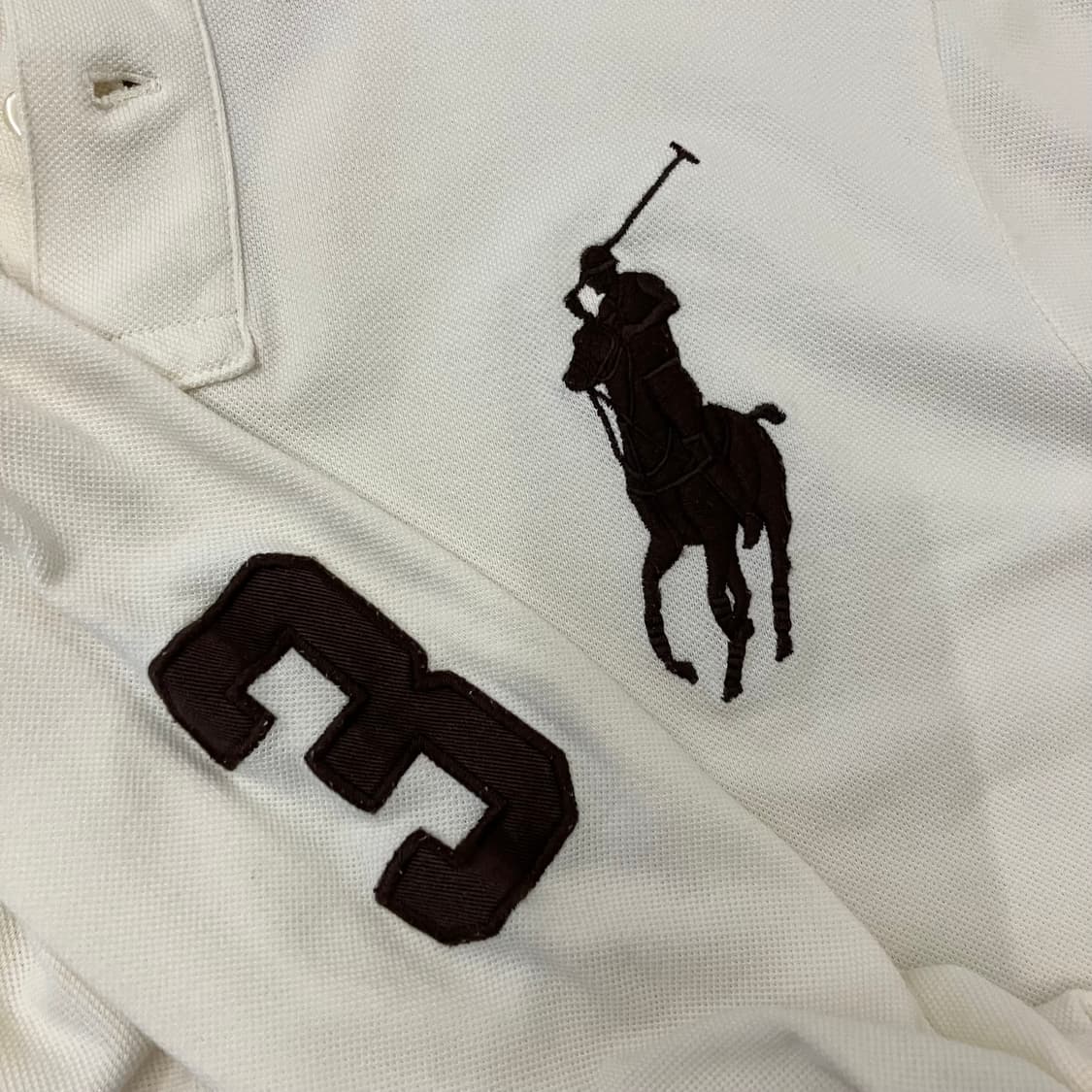 N252 폴로 빅포니 카라 롱슬리브 럭비티 pk 상품이미지6