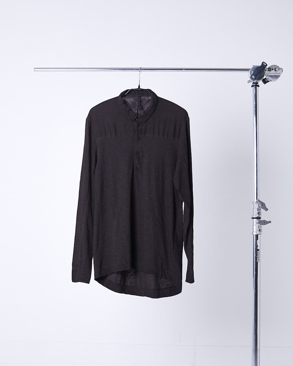 Transit Uomo Long Sleeve Polo T-Shirt 상품이미지1