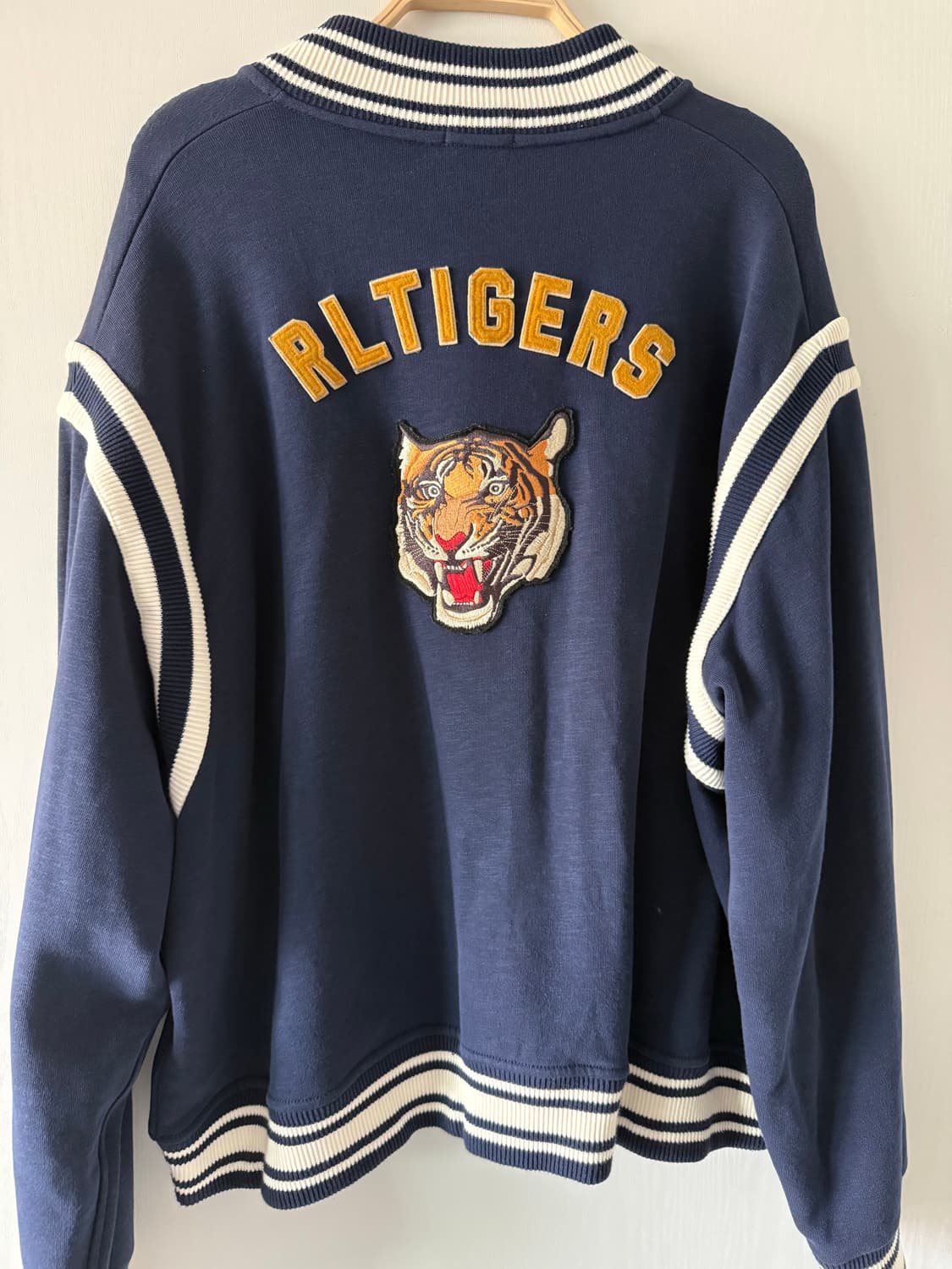 폴로 타이커 바시티 상품이미지1