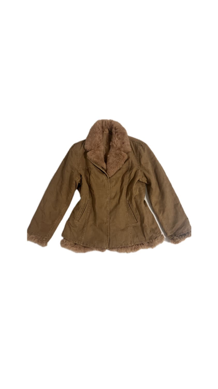 카키브라운 자켓 상품이미지1