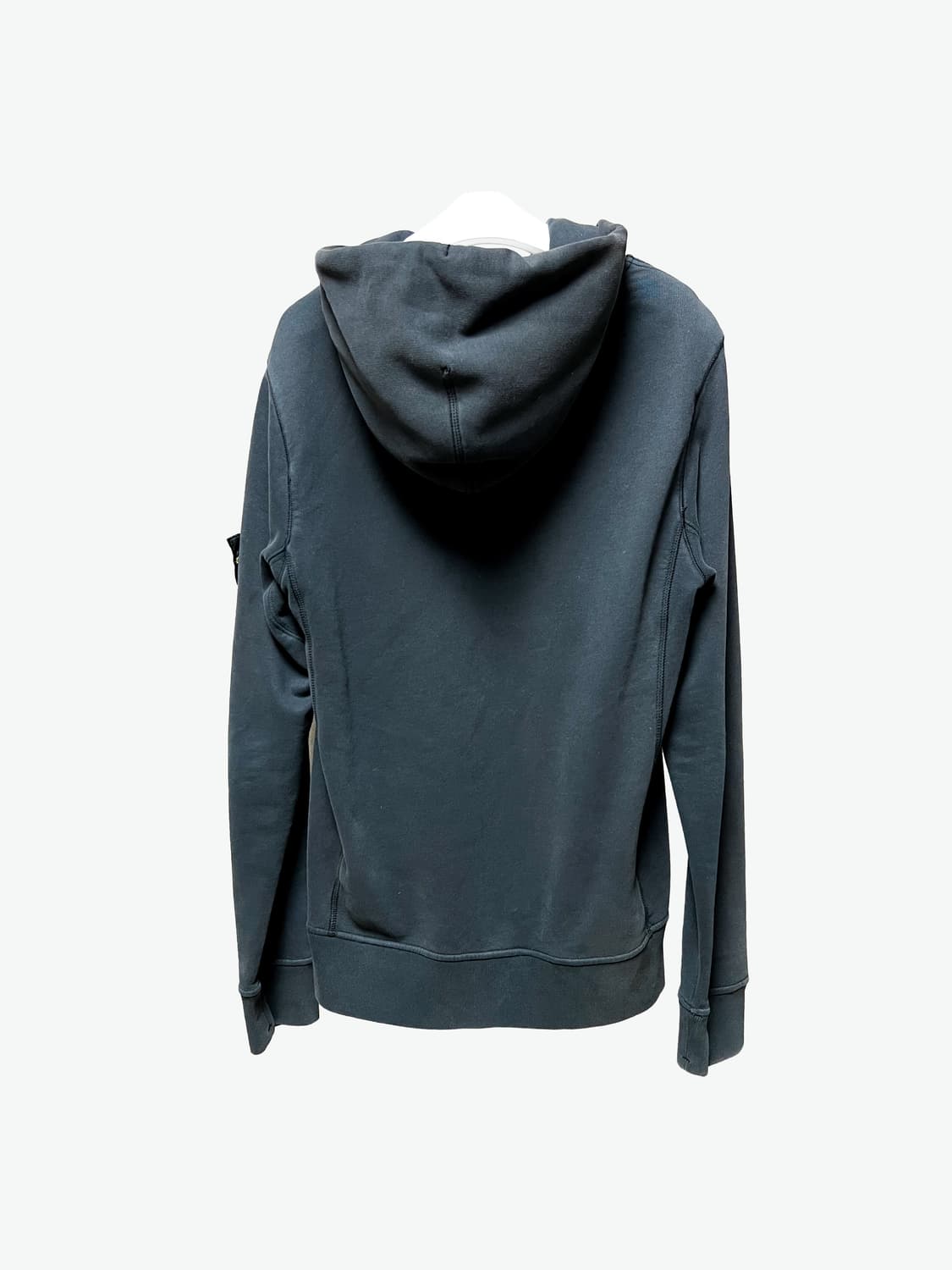 [M] 스톤아일랜드 와펜 후드티 상품이미지2