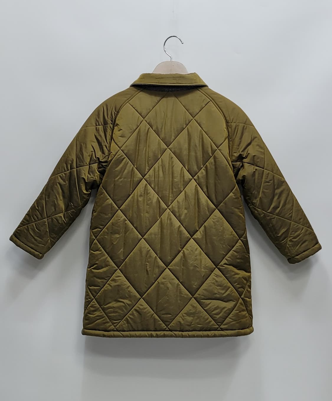 빈폴 키즈 리버서블 퀼팅 자켓 모직 코트 / 아동 130 상품이미지2