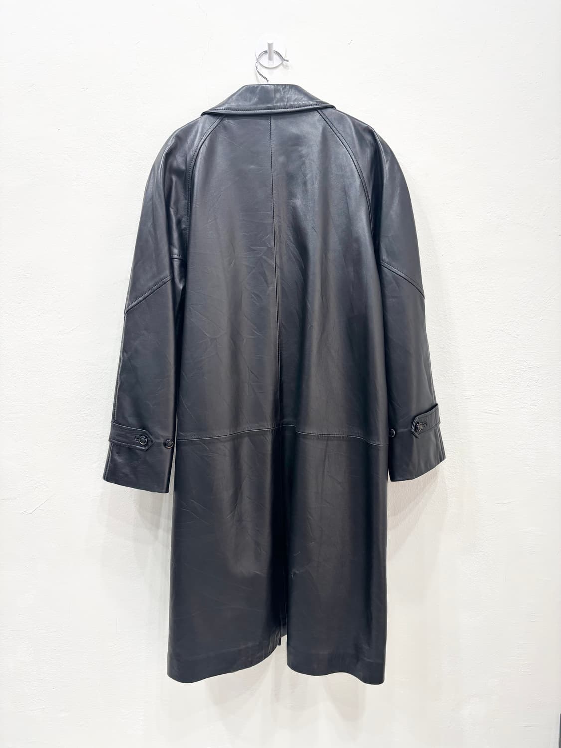 빈티지 양가죽자켓 상품이미지6