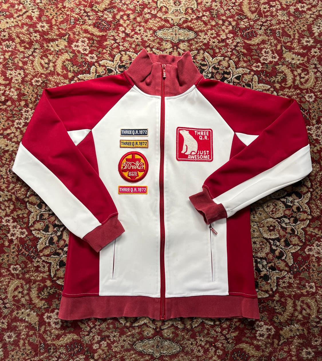 쓰리큐알 져지 상품이미지1