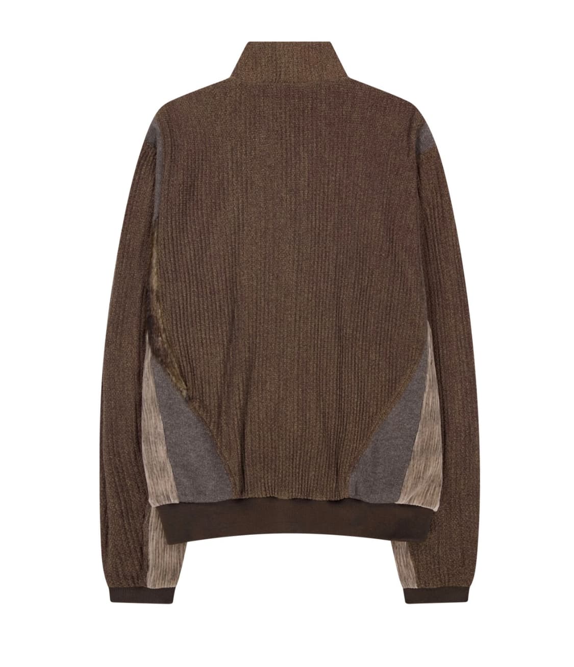 (L)XLIM EP.8 01 JERSEY DARK BROWN 상품이미지2