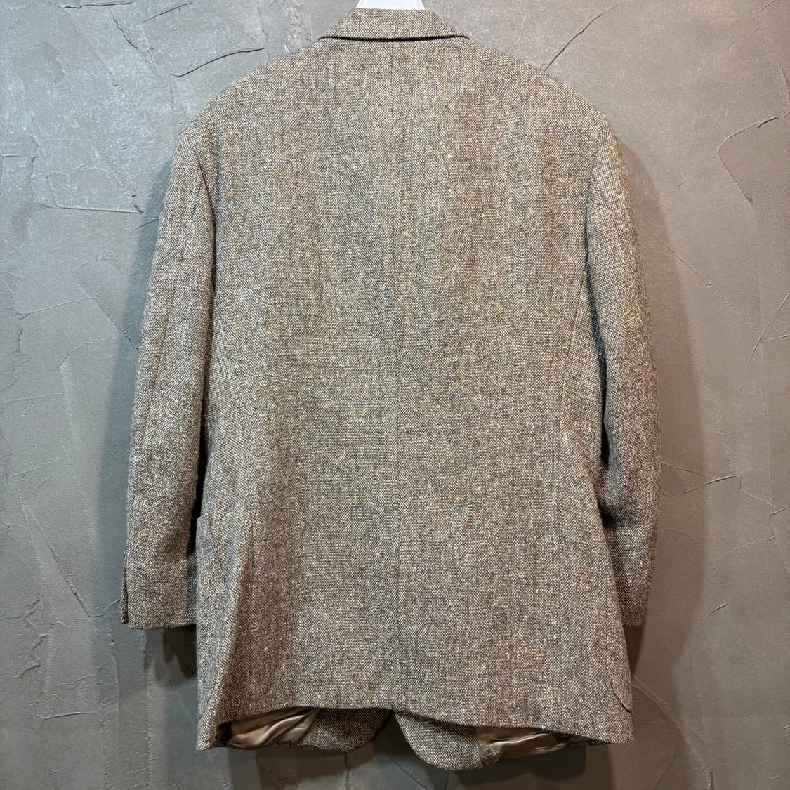 [L] BURBERRY 버버리 헤링본 울 블레이저  상품이미지4