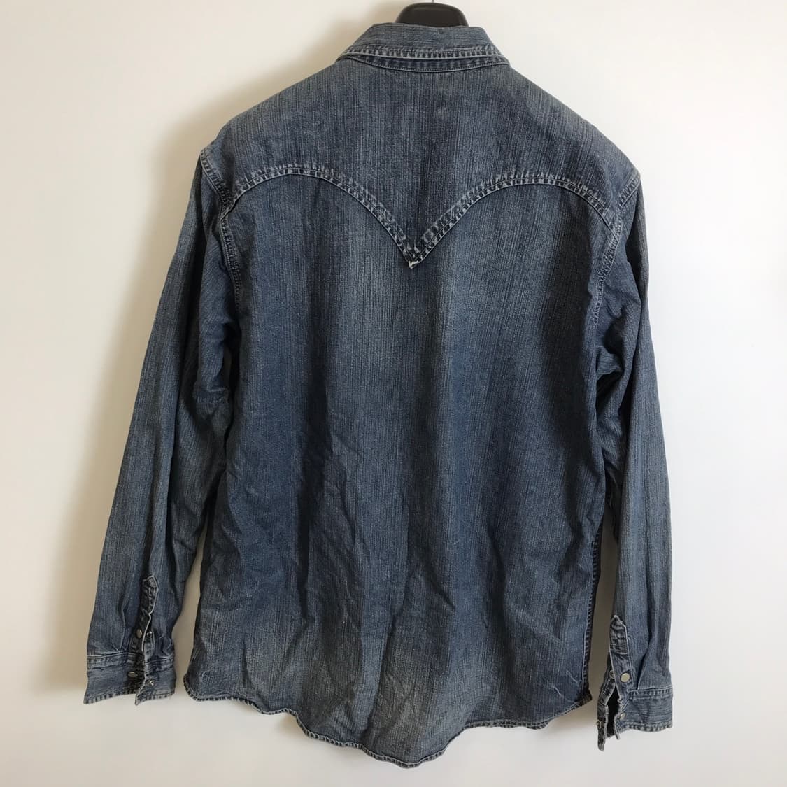 LEVIS 리바이스 00s 웨스턴 데님셔츠 [105] 상품이미지4