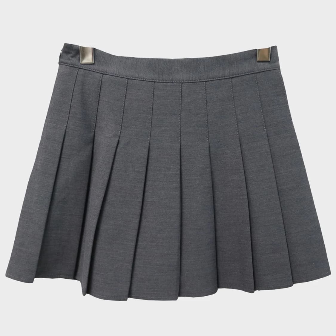 프레피룩 플리츠 미니 스커트 62085 상품이미지1