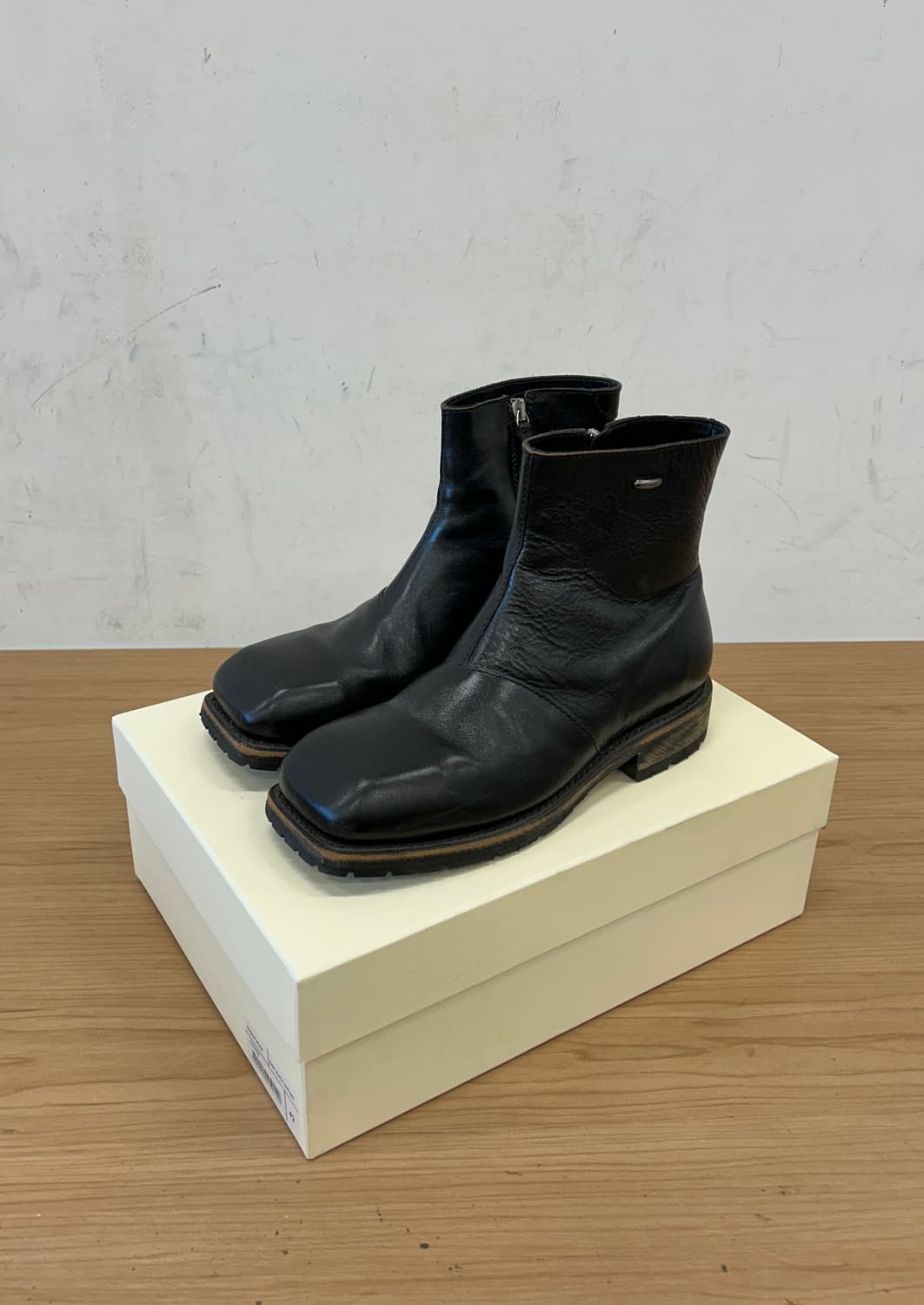 아워레가시 엔진 부츠 상품이미지6