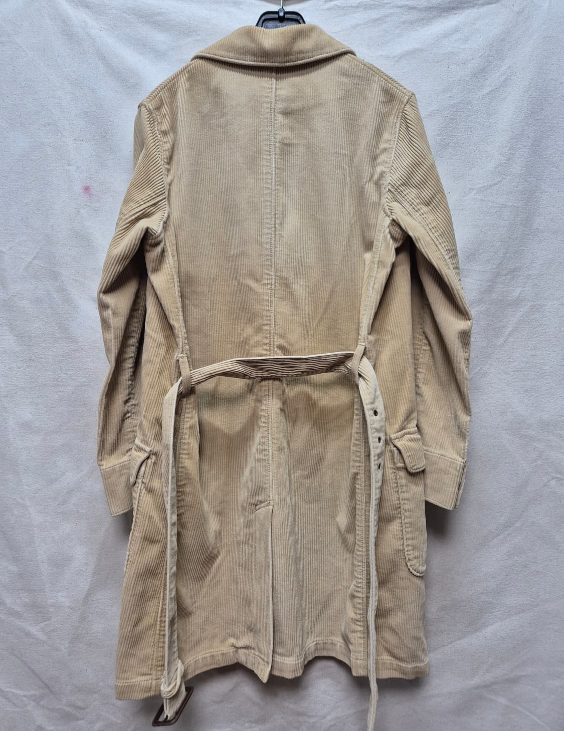 폴로 코듀로이 트렌치코트 상품이미지5