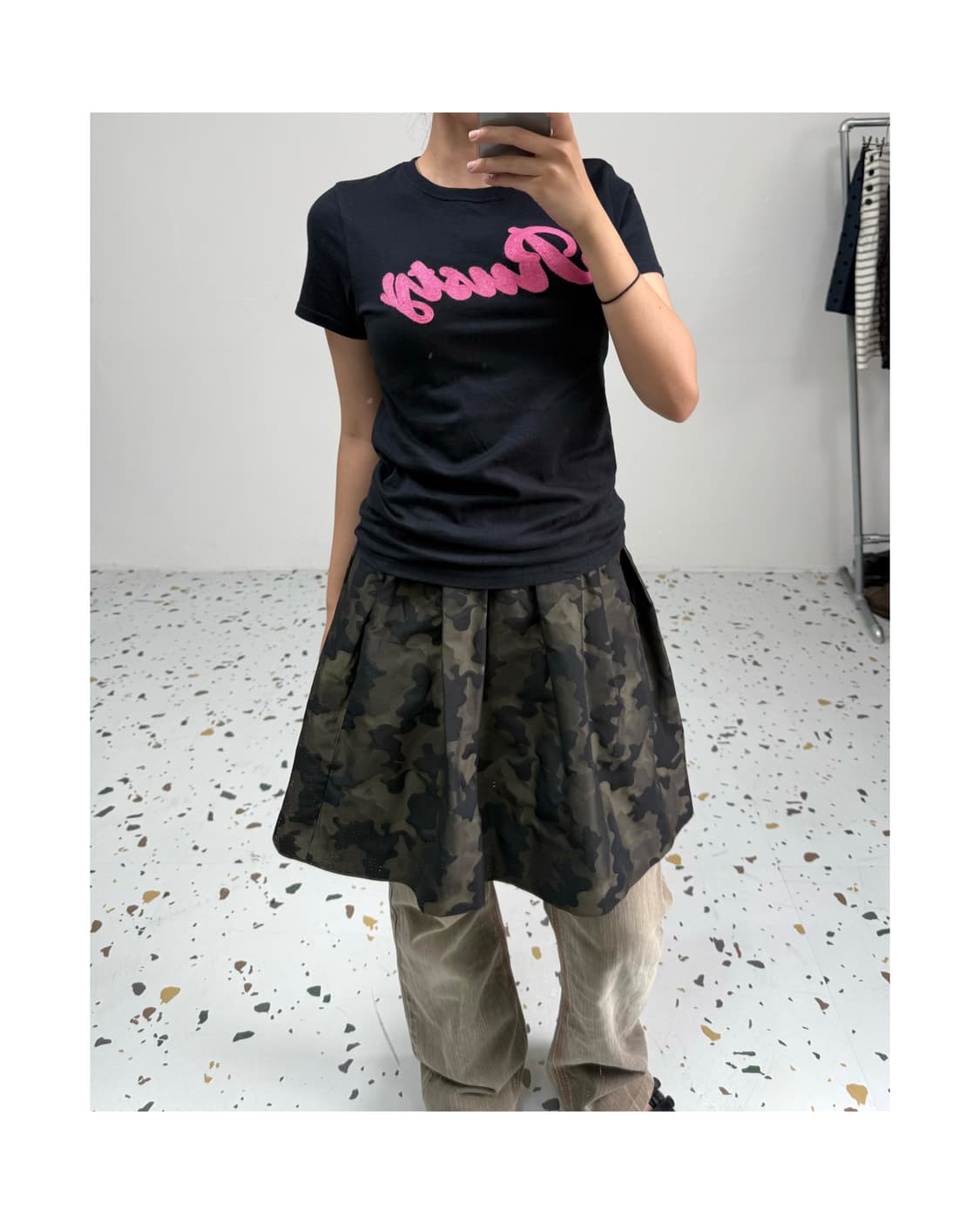 Rusty 티셔츠 상품이미지2