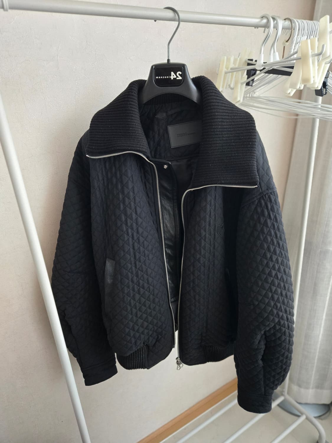 송지오옴므 지제로 패딩L사이즈 상품이미지1