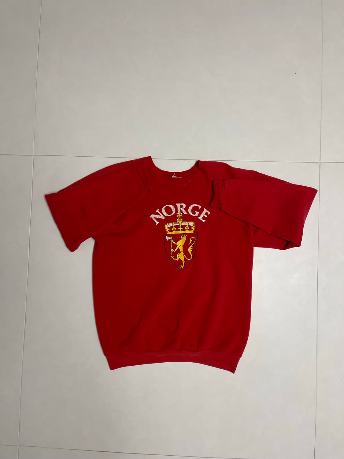 프룻오브더룸 스웻셔츠 판매 XL 상품이미지2