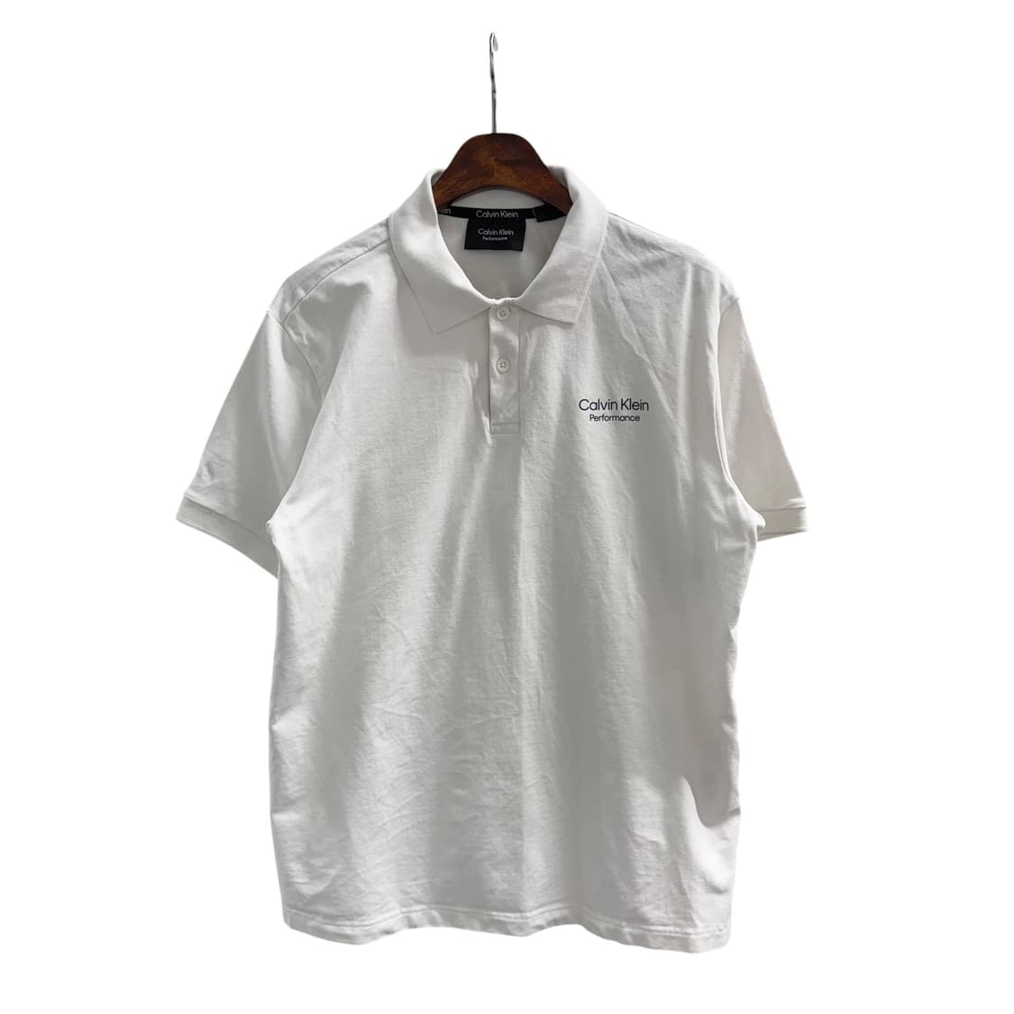 [XL] 캘빈클라인 반팔 카라티 상품이미지3