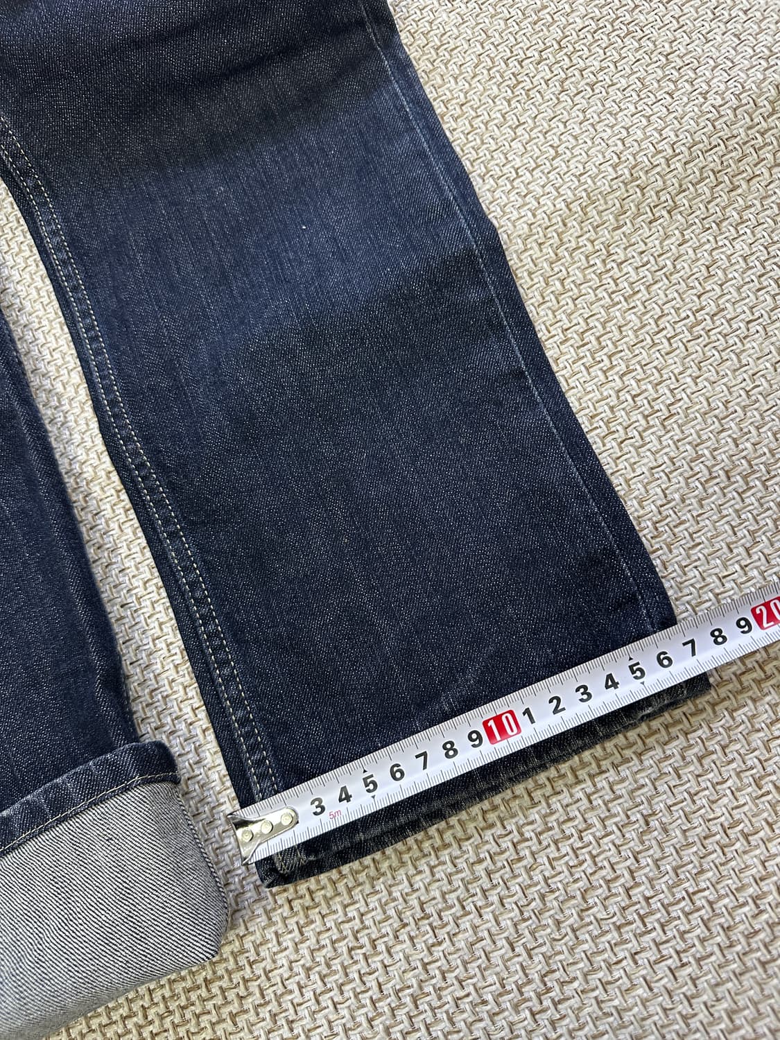 W32L32 리바이스 511 데님 팬츠 0327D 상품이미지9