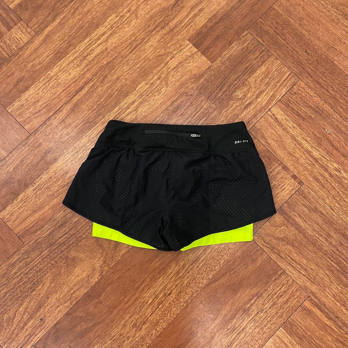 여성 나이키 러닝 투인원 쇼츠 상품이미지3