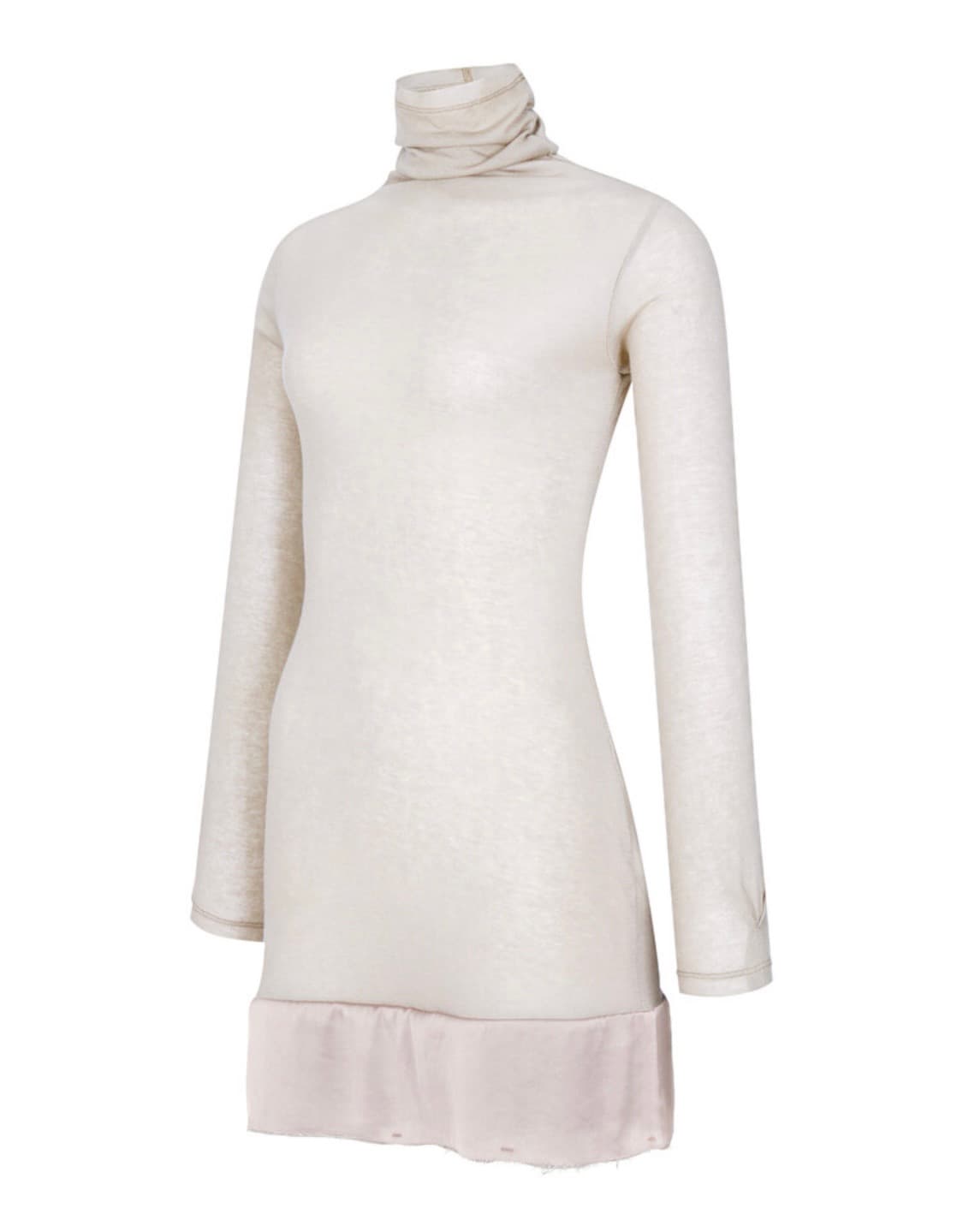 Chiyagi 키야기 Jura top - ivory pink 상품이미지1