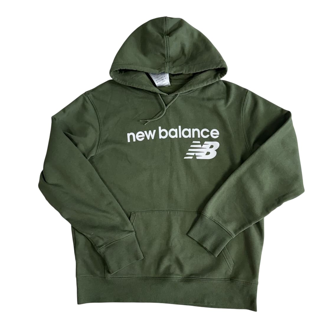 뉴발란스 후드티  상품이미지1