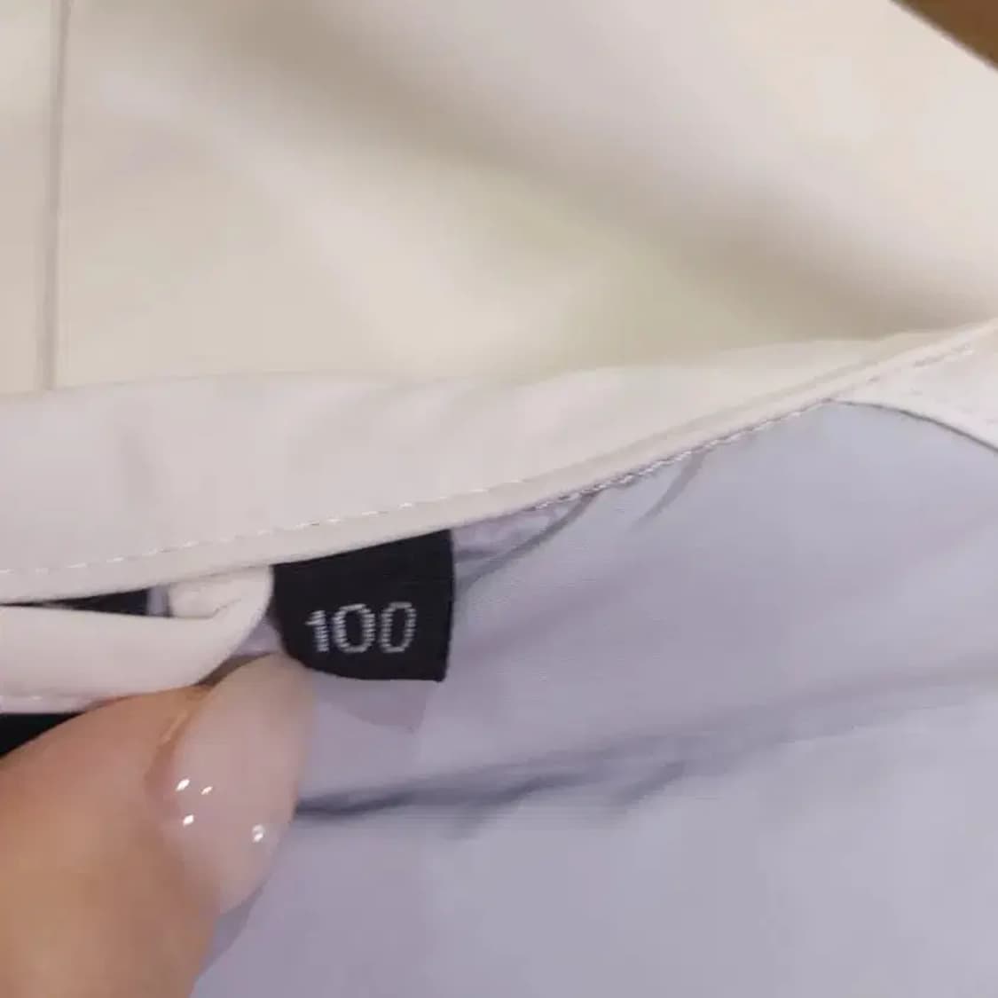 노스페이스 경량 패딩 자켓 상품이미지6