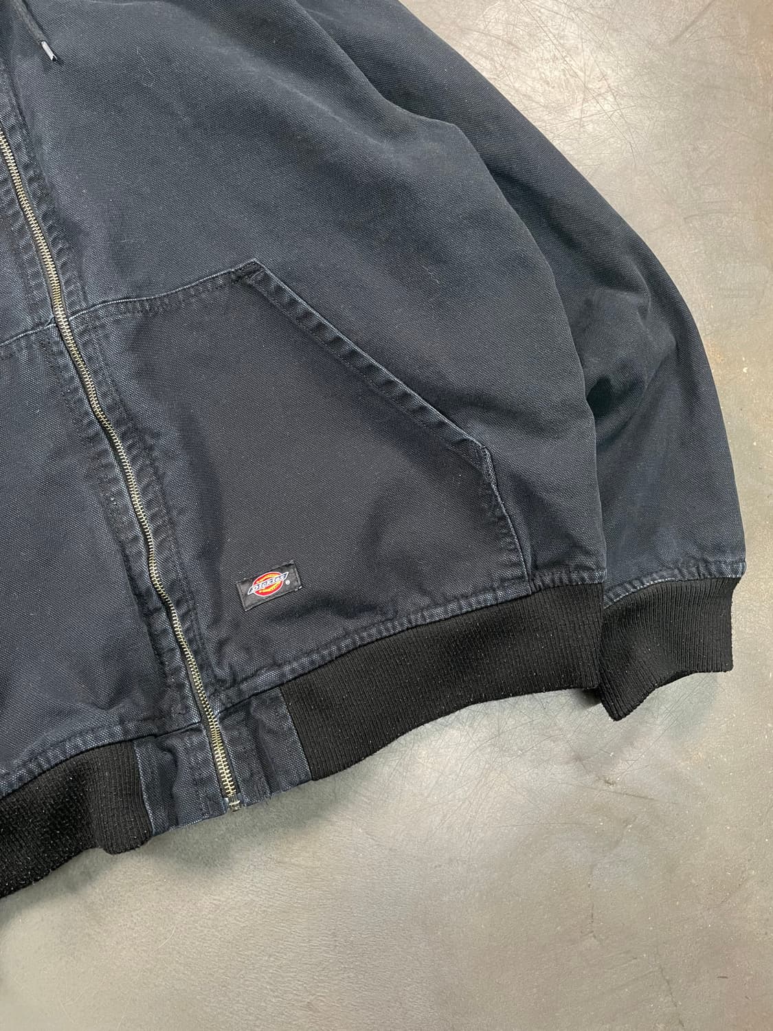 디키즈 캔버스 워크 액티브 자켓 상품이미지2