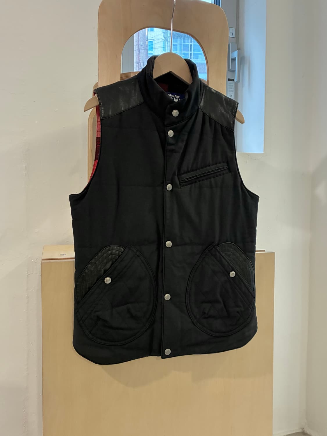 준야 와타나베 리버서블 베스트 상품이미지1