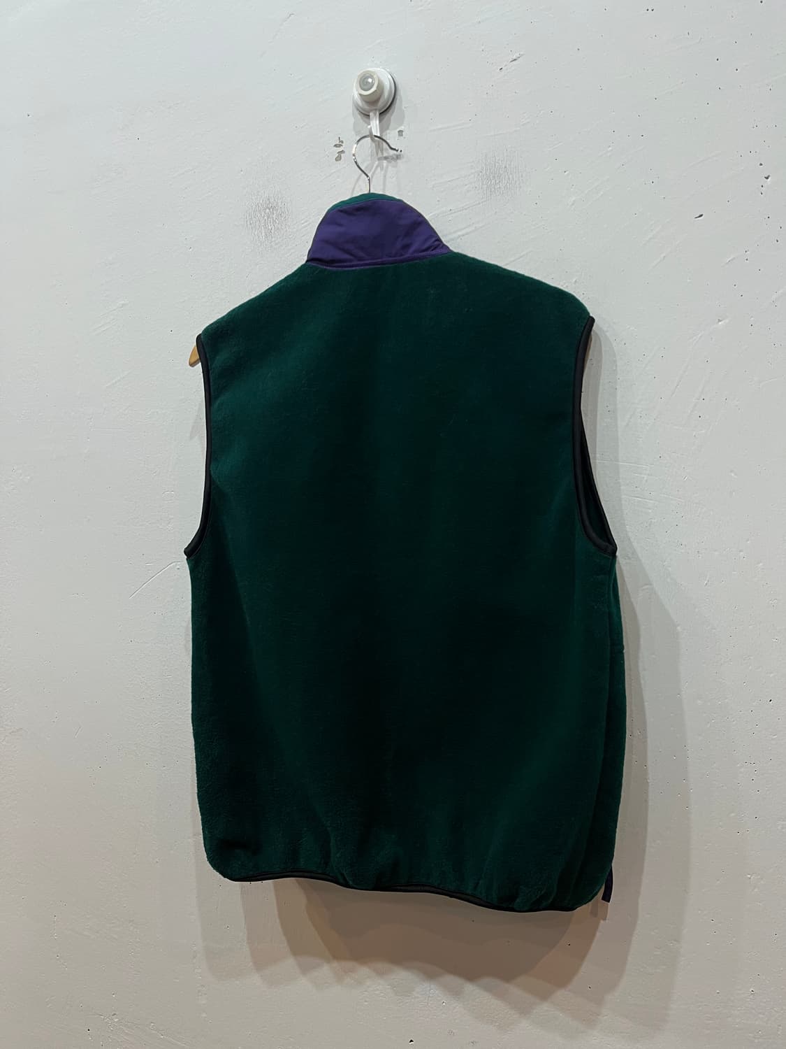 빈티지 COLUMBIA 콜롬비아 플리스 베스트 조끼 Made in USA 상품이미지4