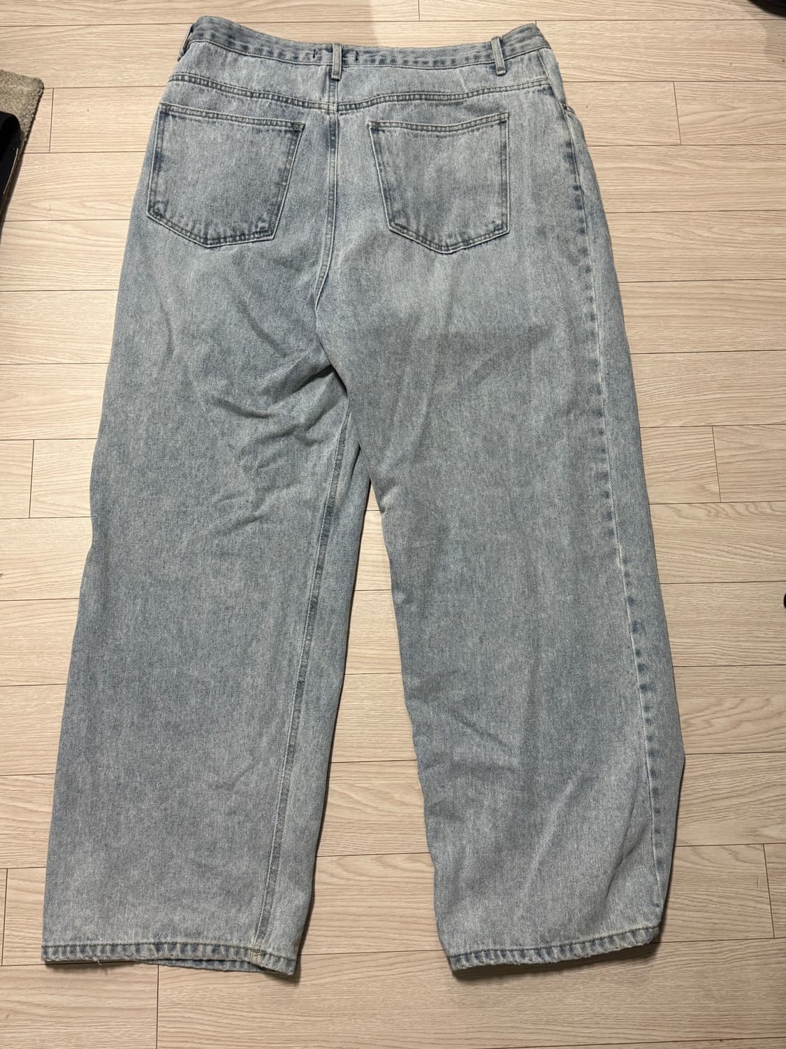 snow wide jeans 상품이미지2