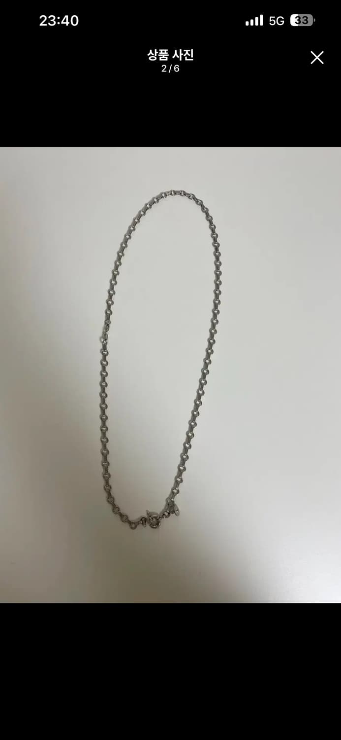 vivien westwood archive  necklace  상품이미지2