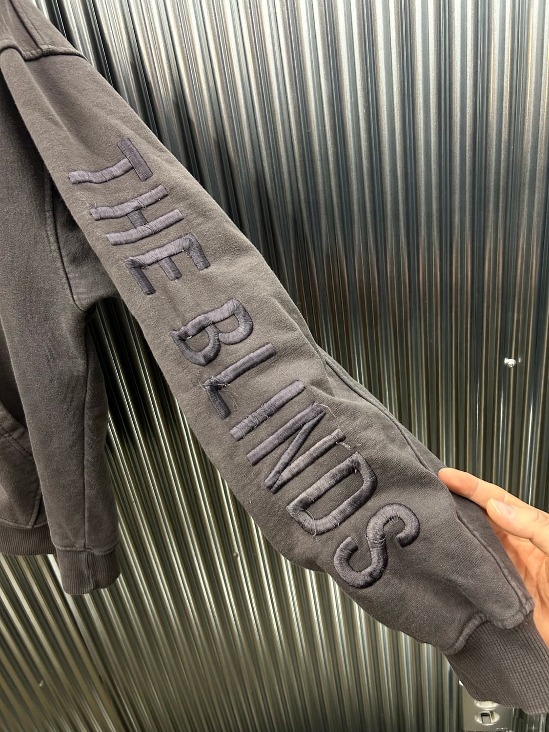 D.PRIQUE 오버사이즈 후드티 상품이미지5