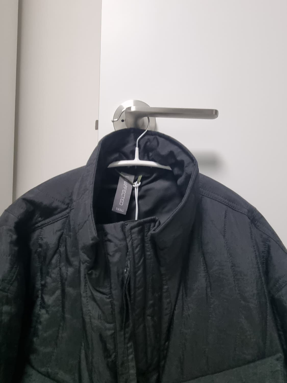 S) 언어펙티트 레이어드 블루종 상품이미지3