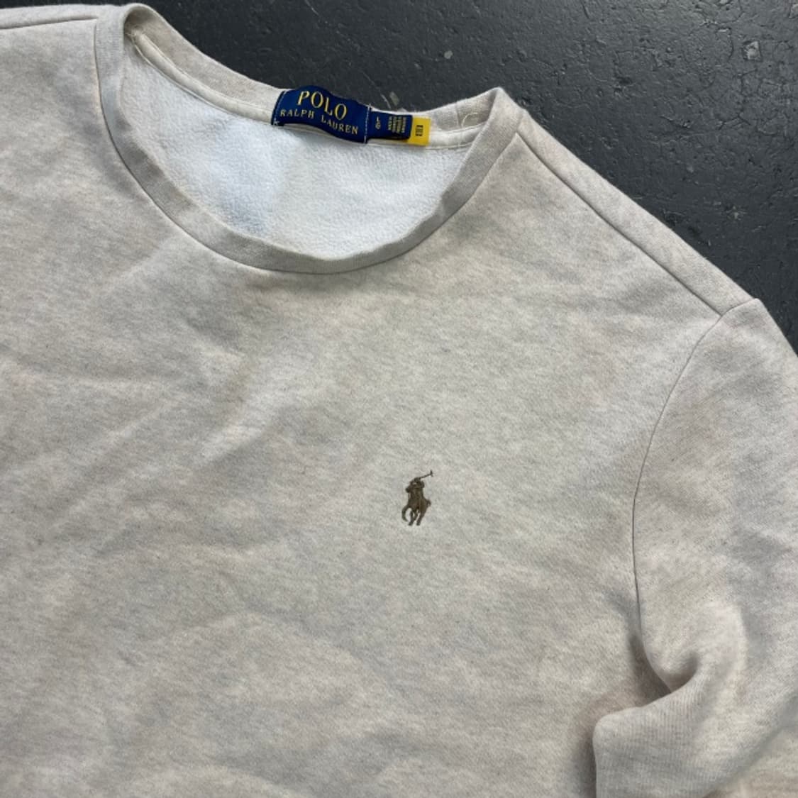 100 폴로 신형 맨투맨  상품이미지2