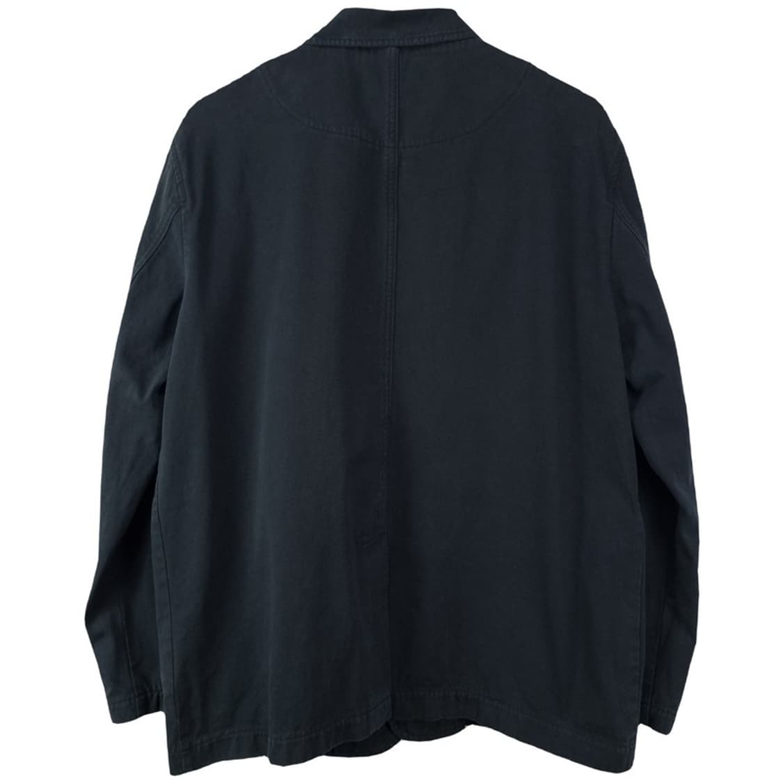 [헤브헤드] 시티 워커 클럽 자켓 블레이저 자켓 블랙 M20070 상품이미지3