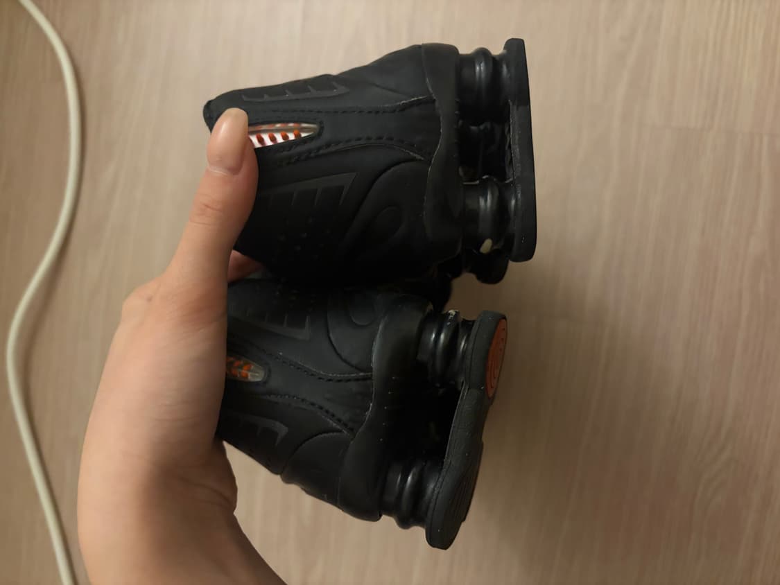 (W) 나이키 샥스 R4 240 상품이미지5