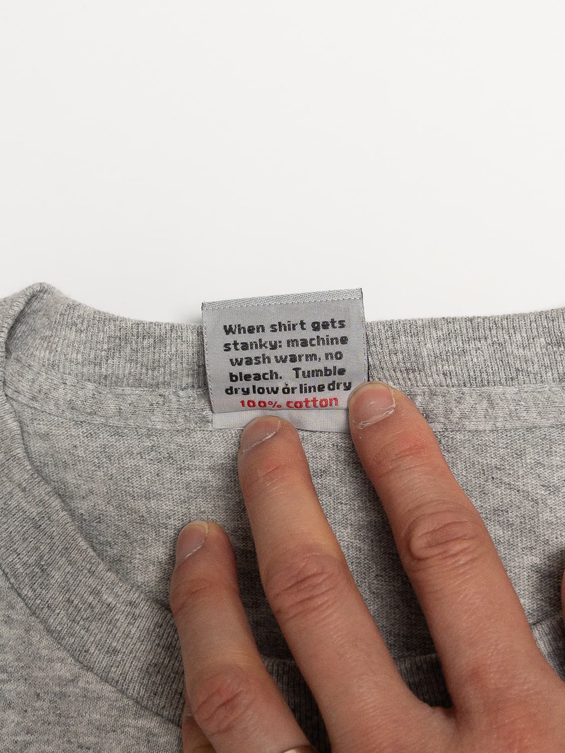 00’s NC-17 Handjob 티셔츠 상품이미지6